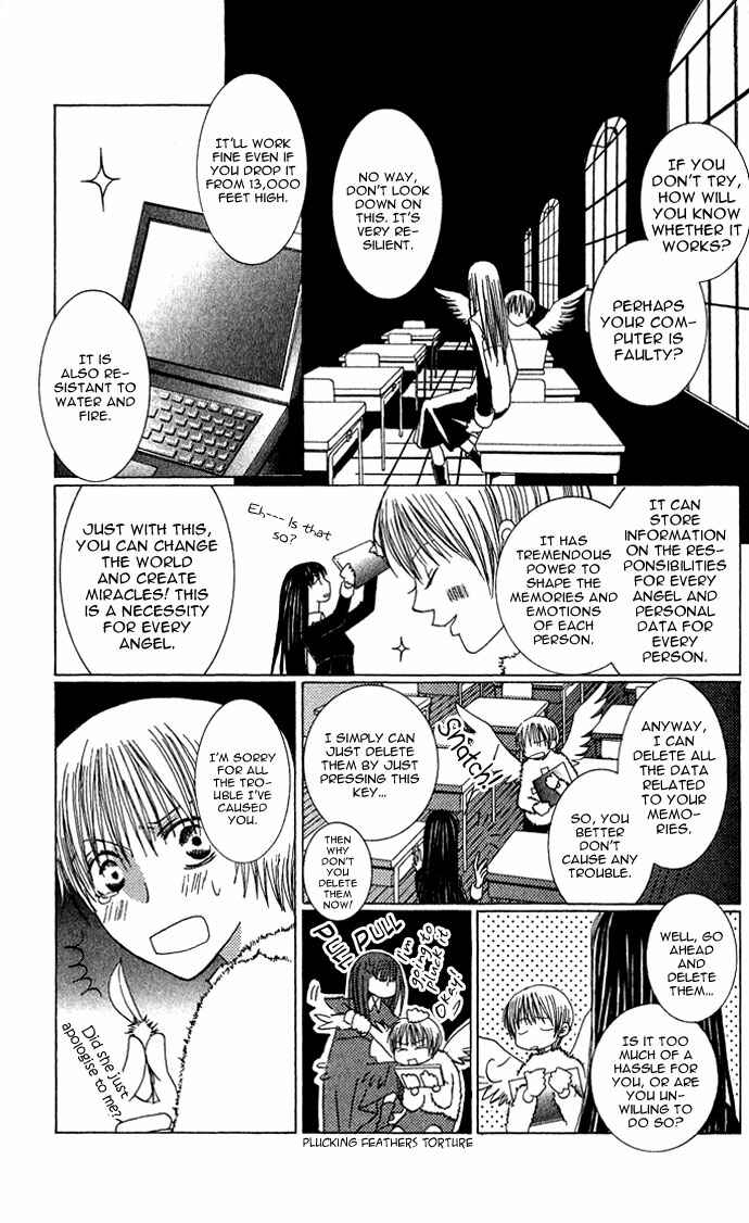 Page 20 Chapter 4.5 Mademoiselle Butterfly