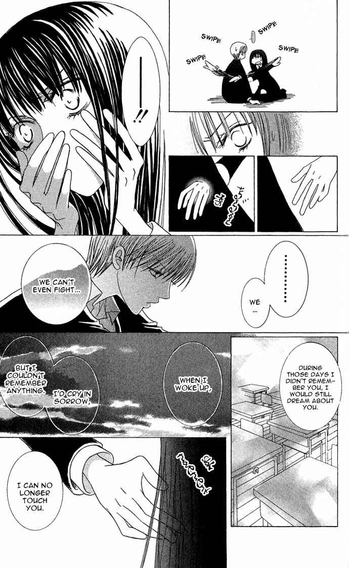 Page 28 Chapter 4.5 Mademoiselle Butterfly