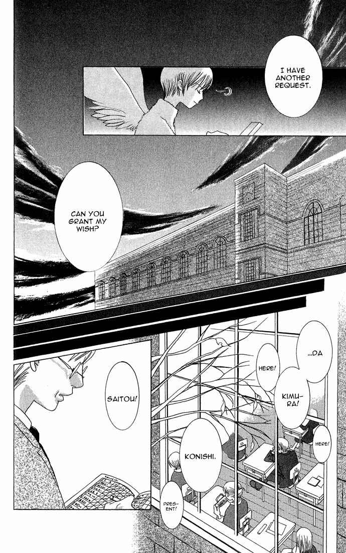 Page 31 Chapter 4.5 Mademoiselle Butterfly