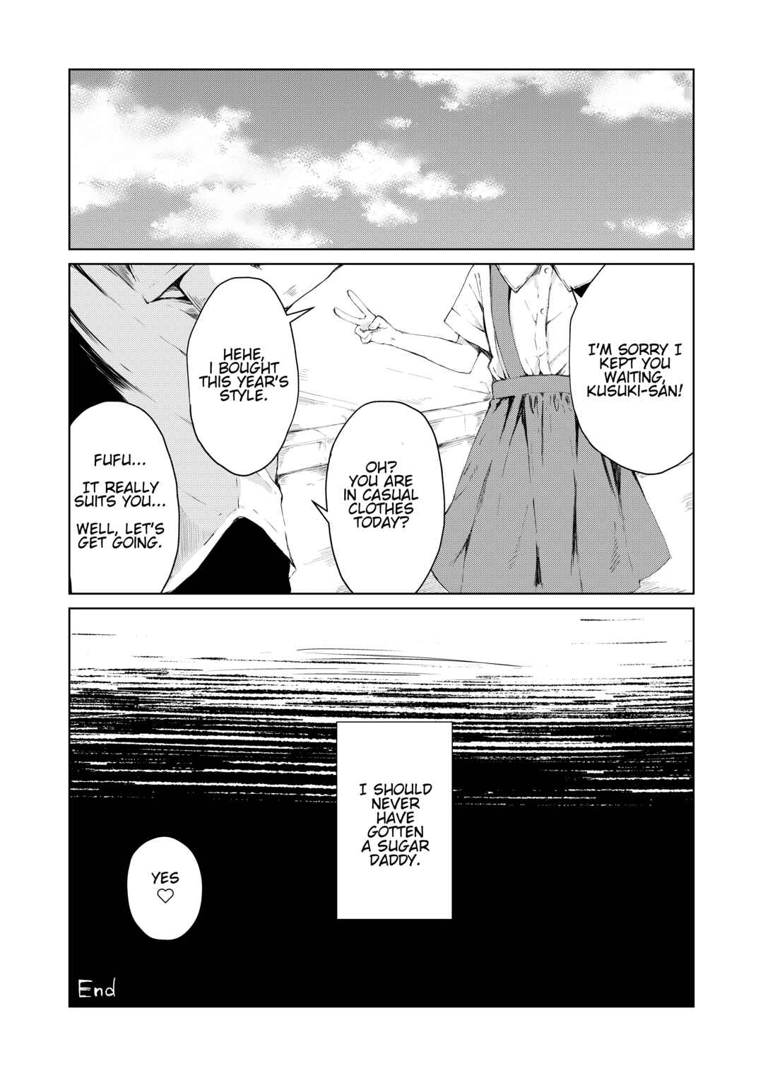 Page 20 Chapter Unknown_2286 Papa Katsu Nante Shinakereba Yokatta