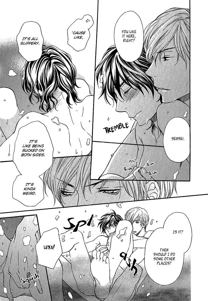 Page 30 Chapter 5 Ikezu Kareshi no Otoshikata