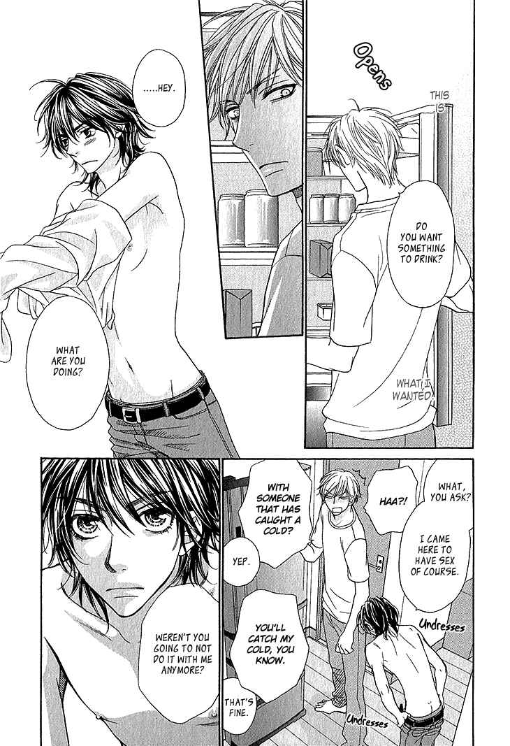 Page 29 Chapter 4 Ikezu Kareshi no Otoshikata