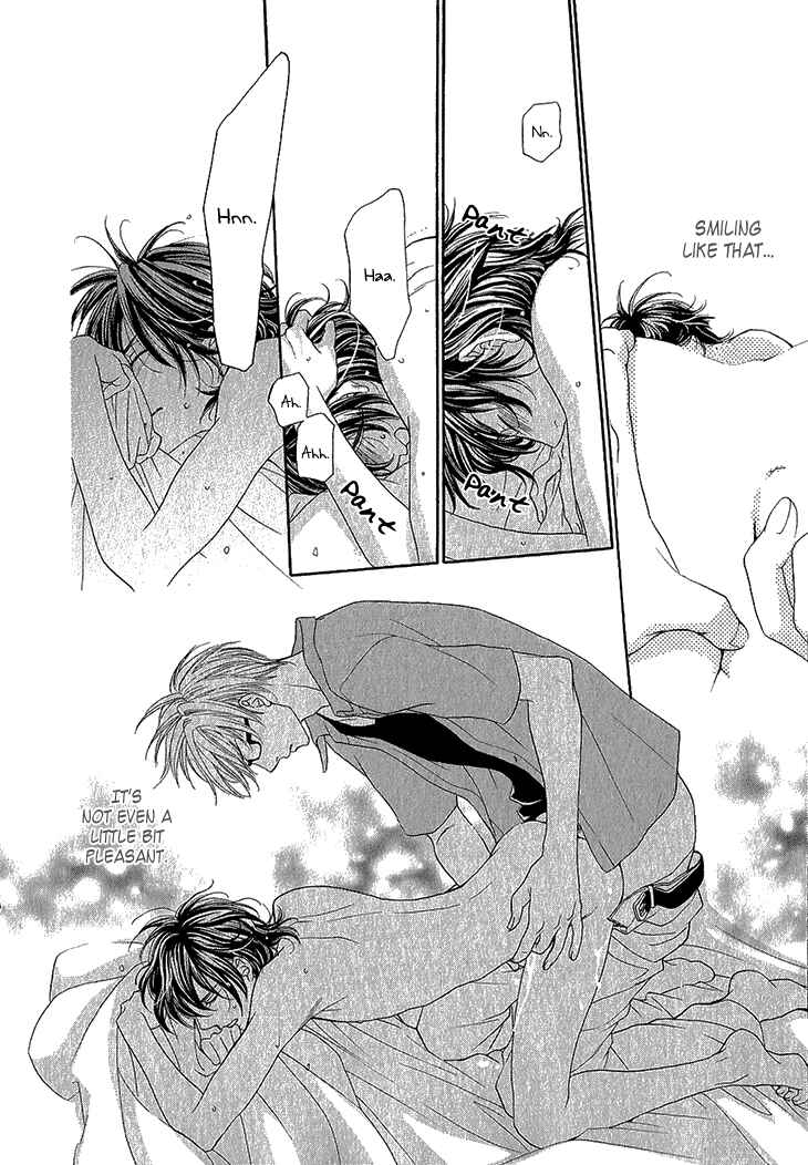Page 33 Chapter 2 Ikezu Kareshi no Otoshikata
