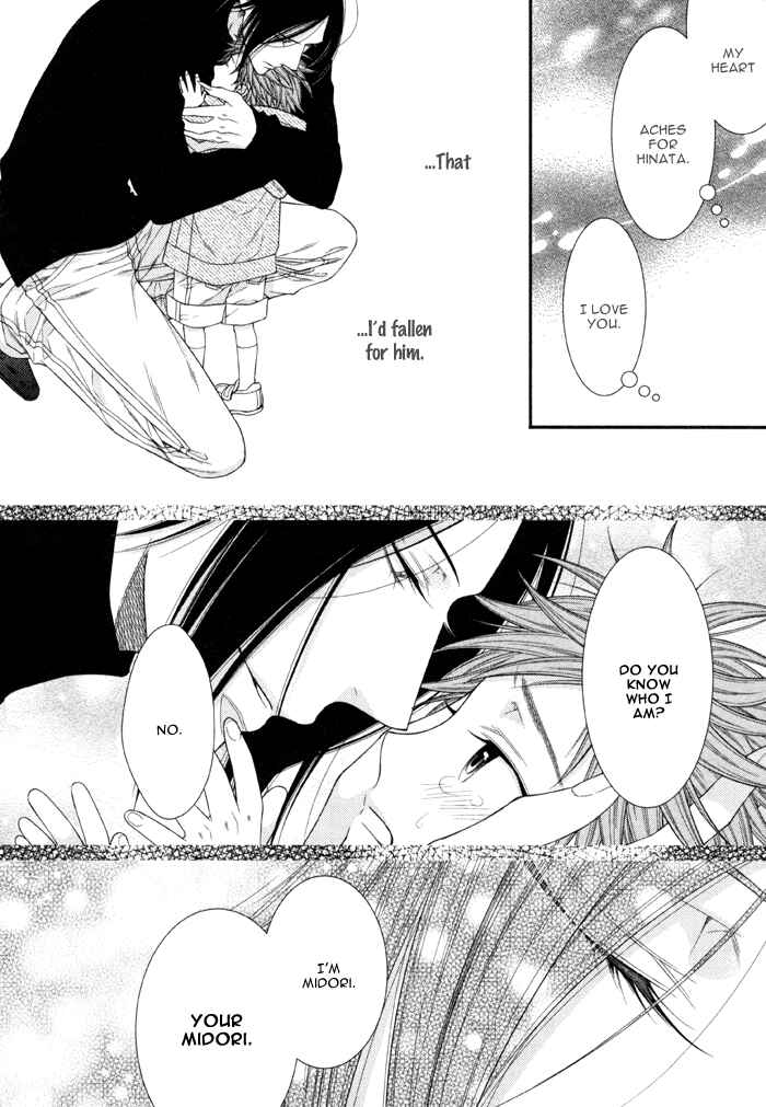 Page 28 Chapter 6 Kami-sama no Iutoori.