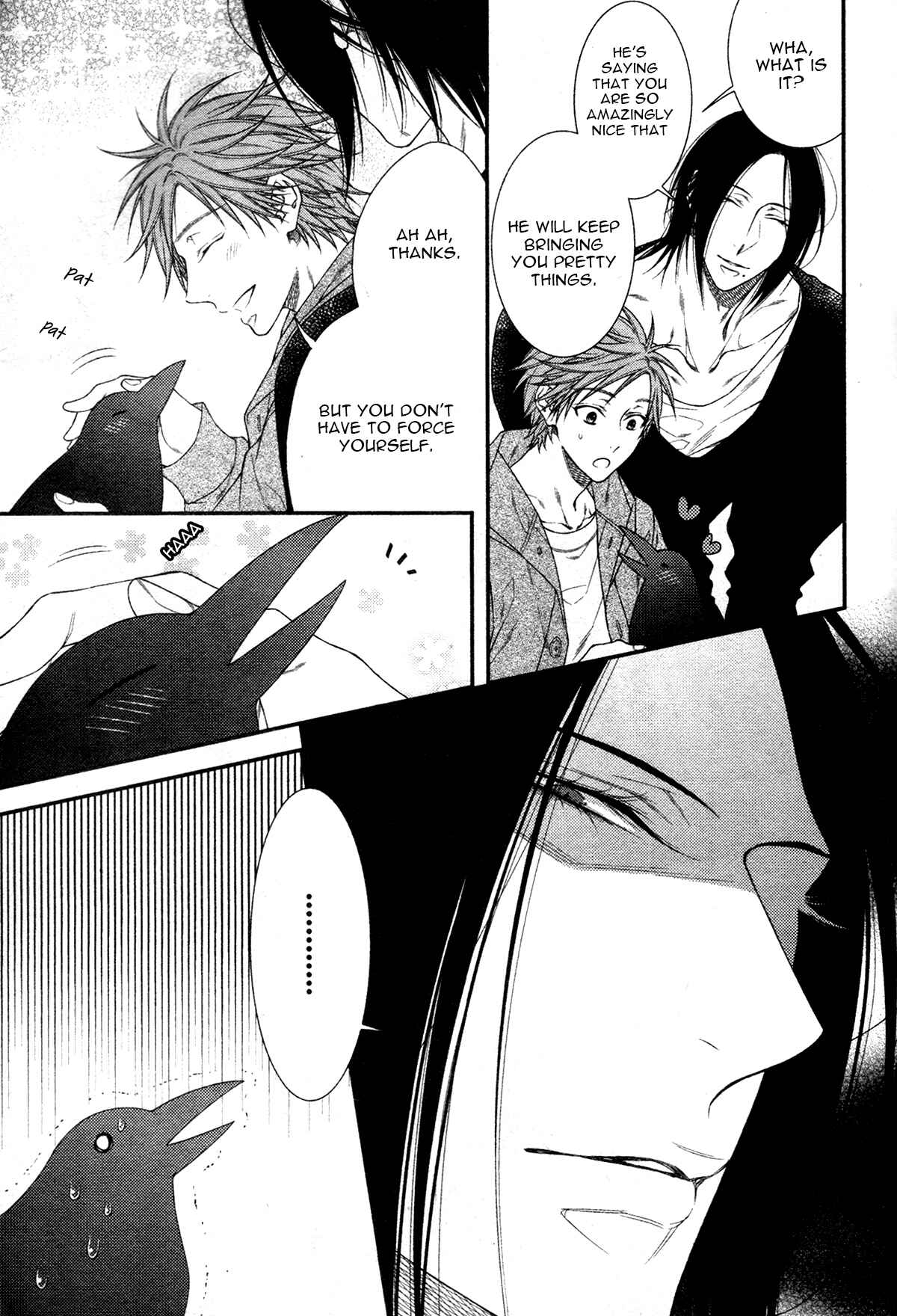 Page 7 Chapter 1.5 Kami-sama no Iutoori.