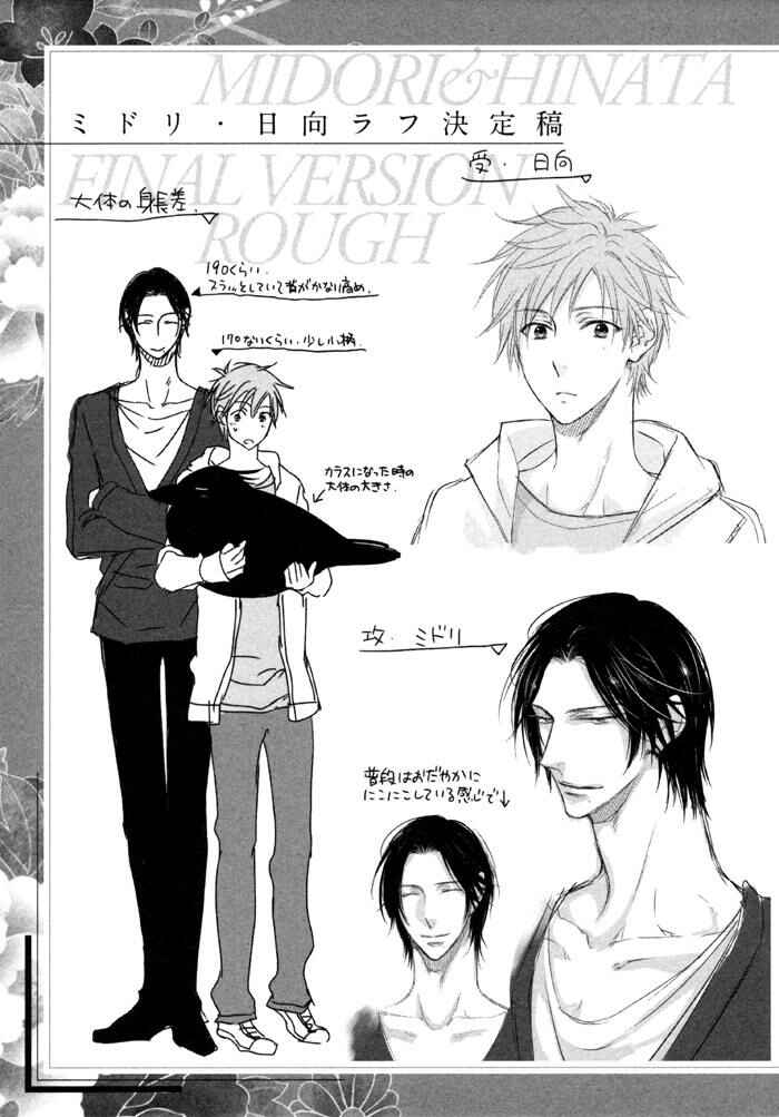 Page 23 Chapter 7 Kami-sama no Iutoori.