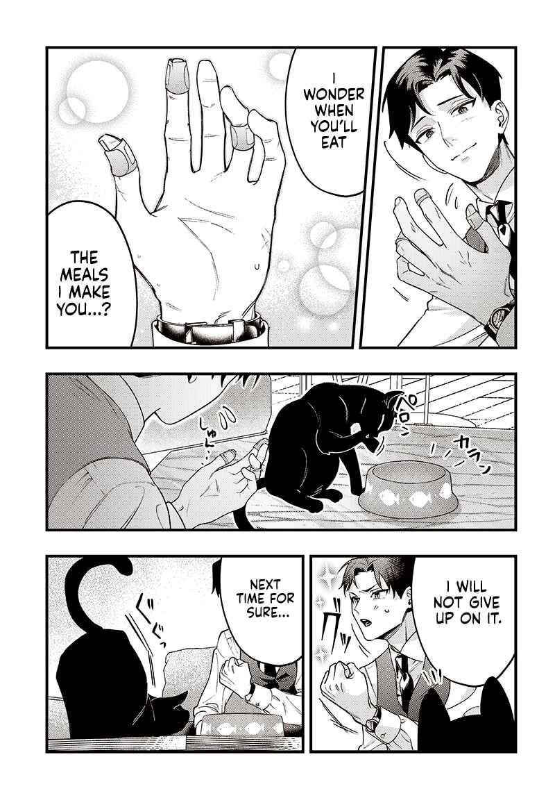 Page 22 Chapter Unknown_1acf Neko to Gohan