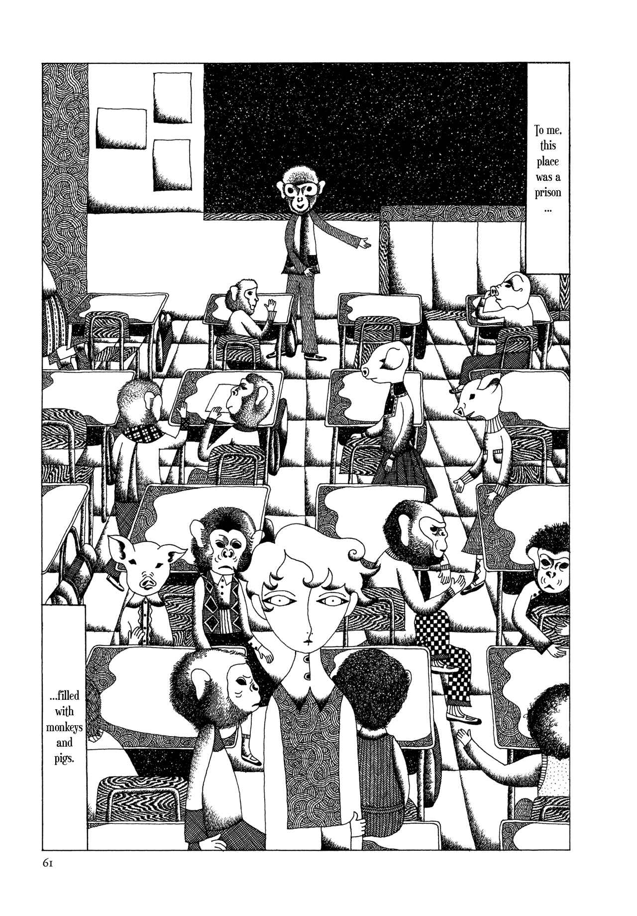 Page 3 Chapter 4 Child of God