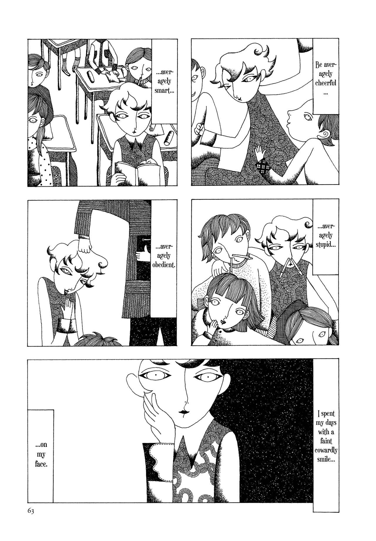 Page 5 Chapter 4 Child of God