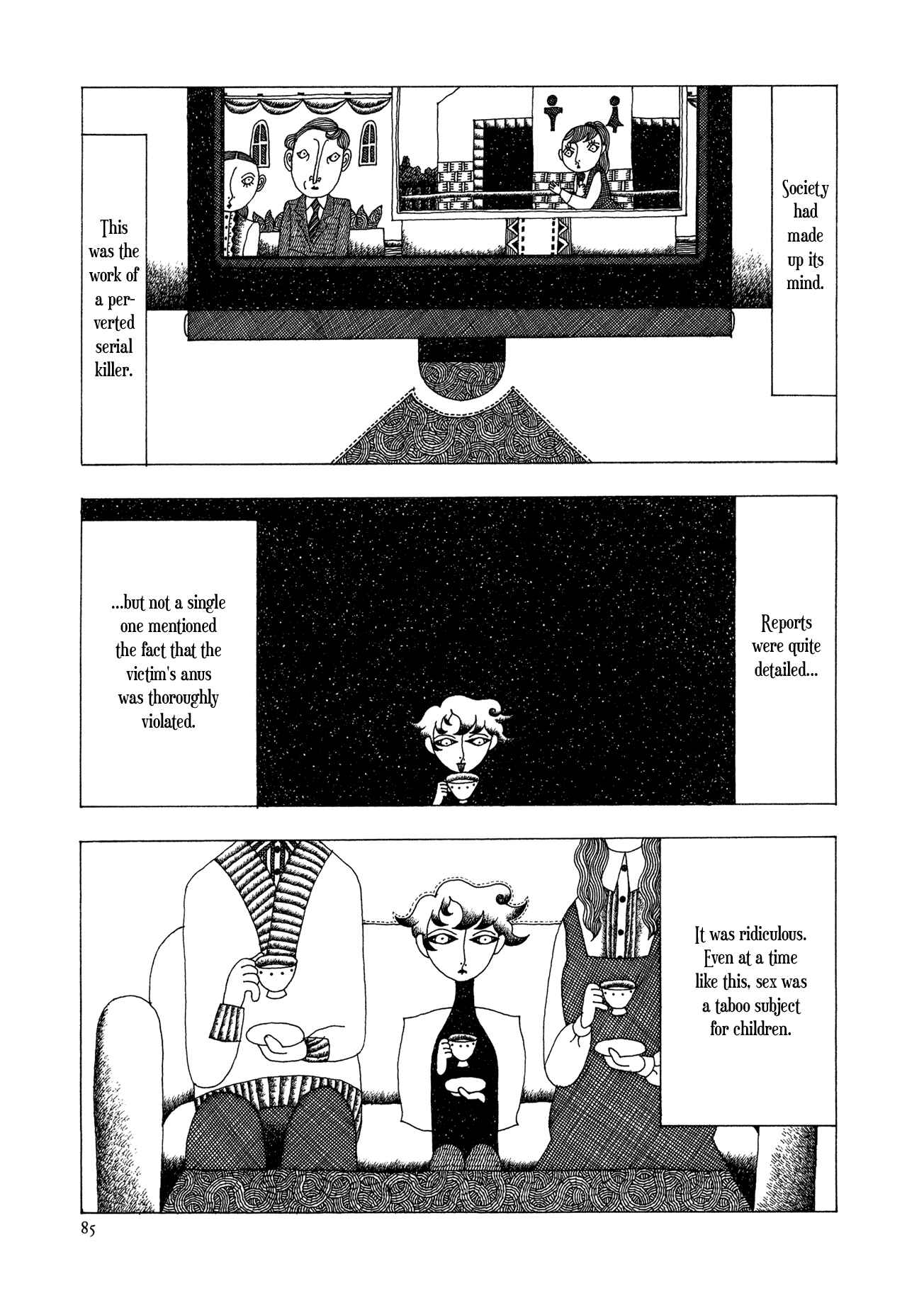 Page 10 Chapter 5 Child of God
