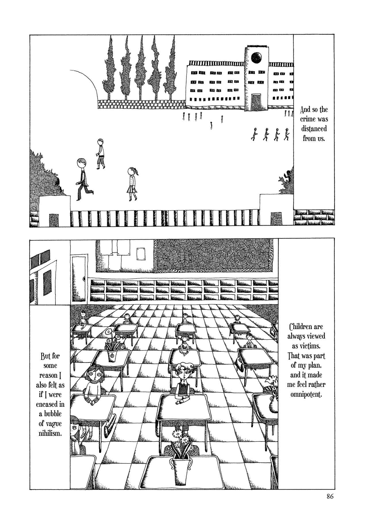 Page 11 Chapter 5 Child of God