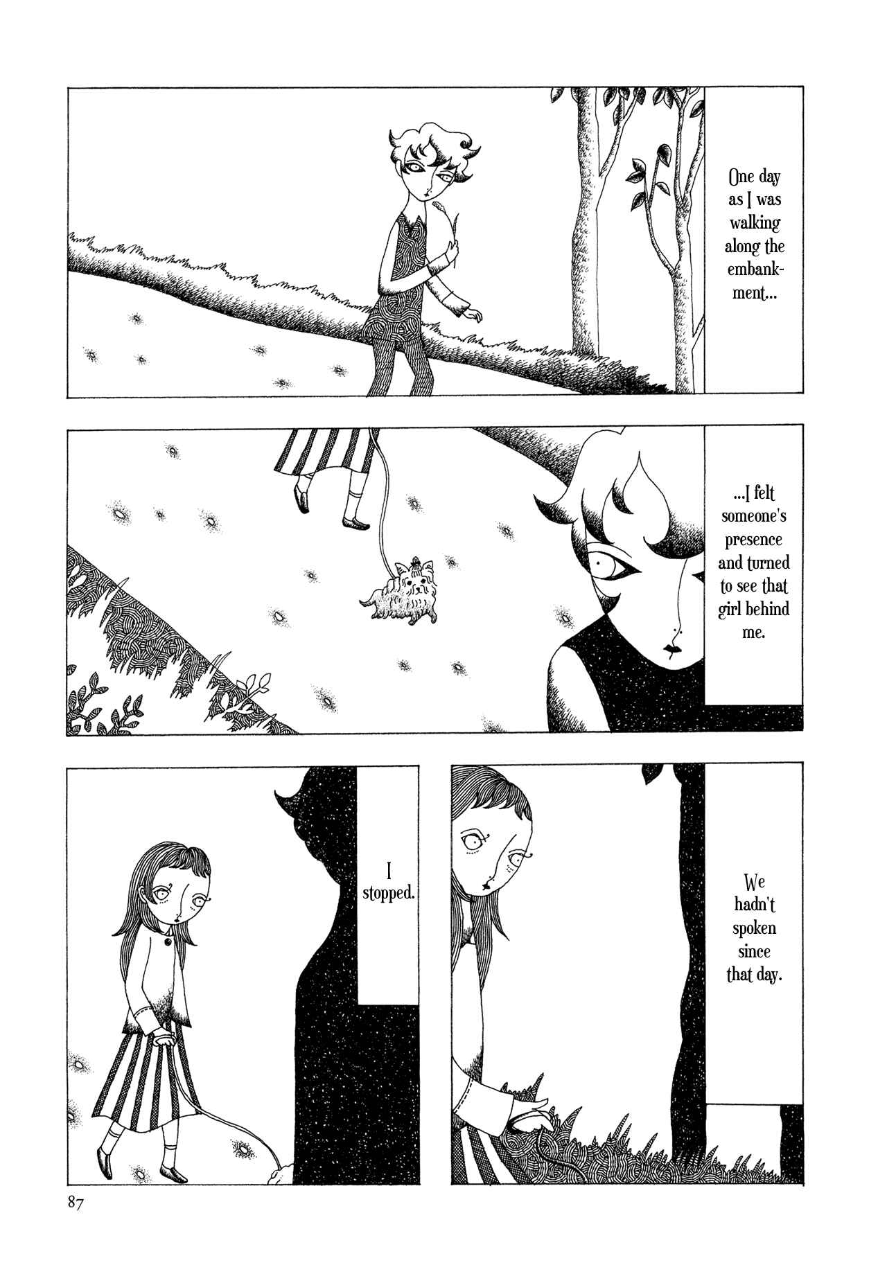 Page 12 Chapter 5 Child of God