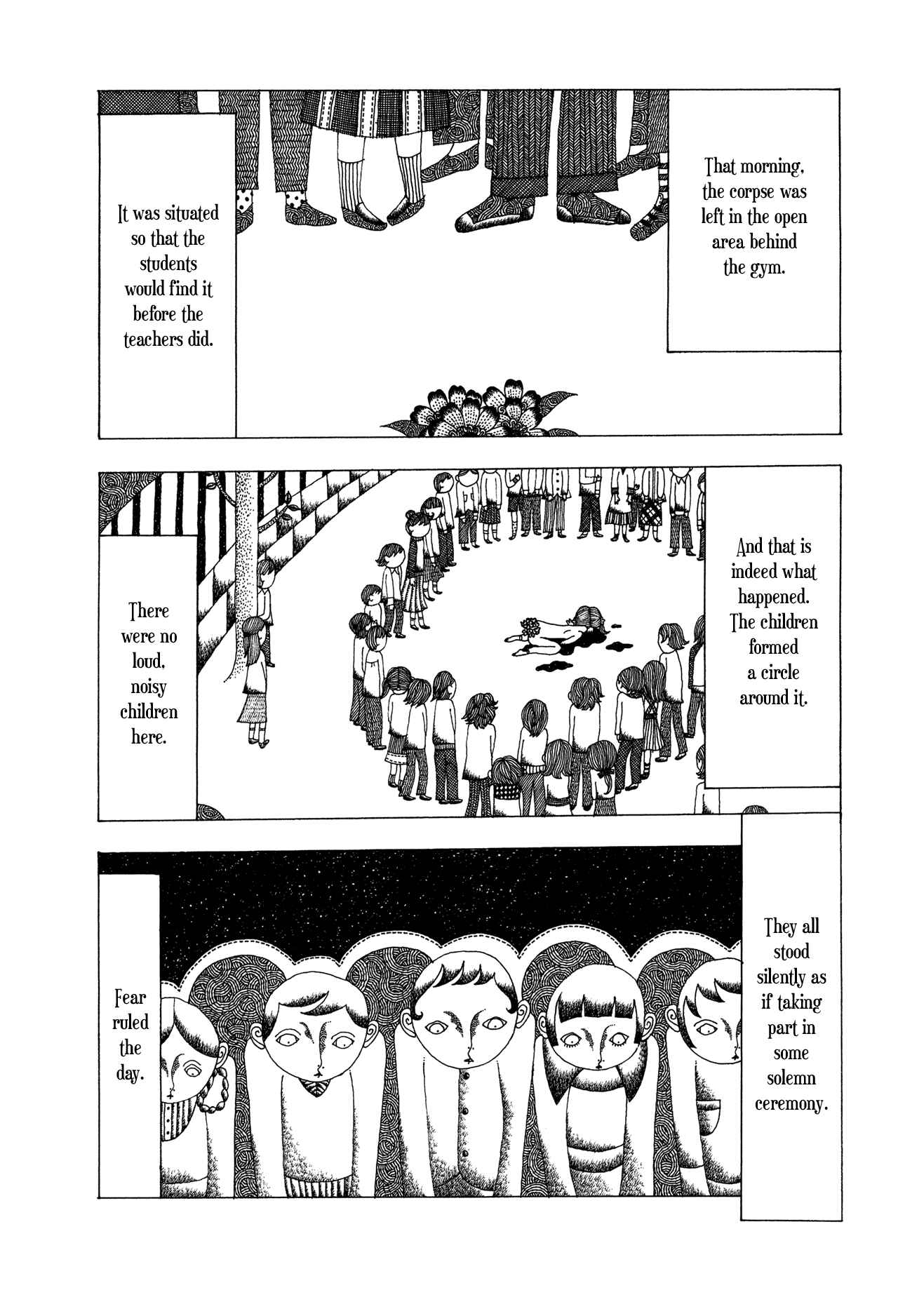 Page 3 Chapter 5 Child of God