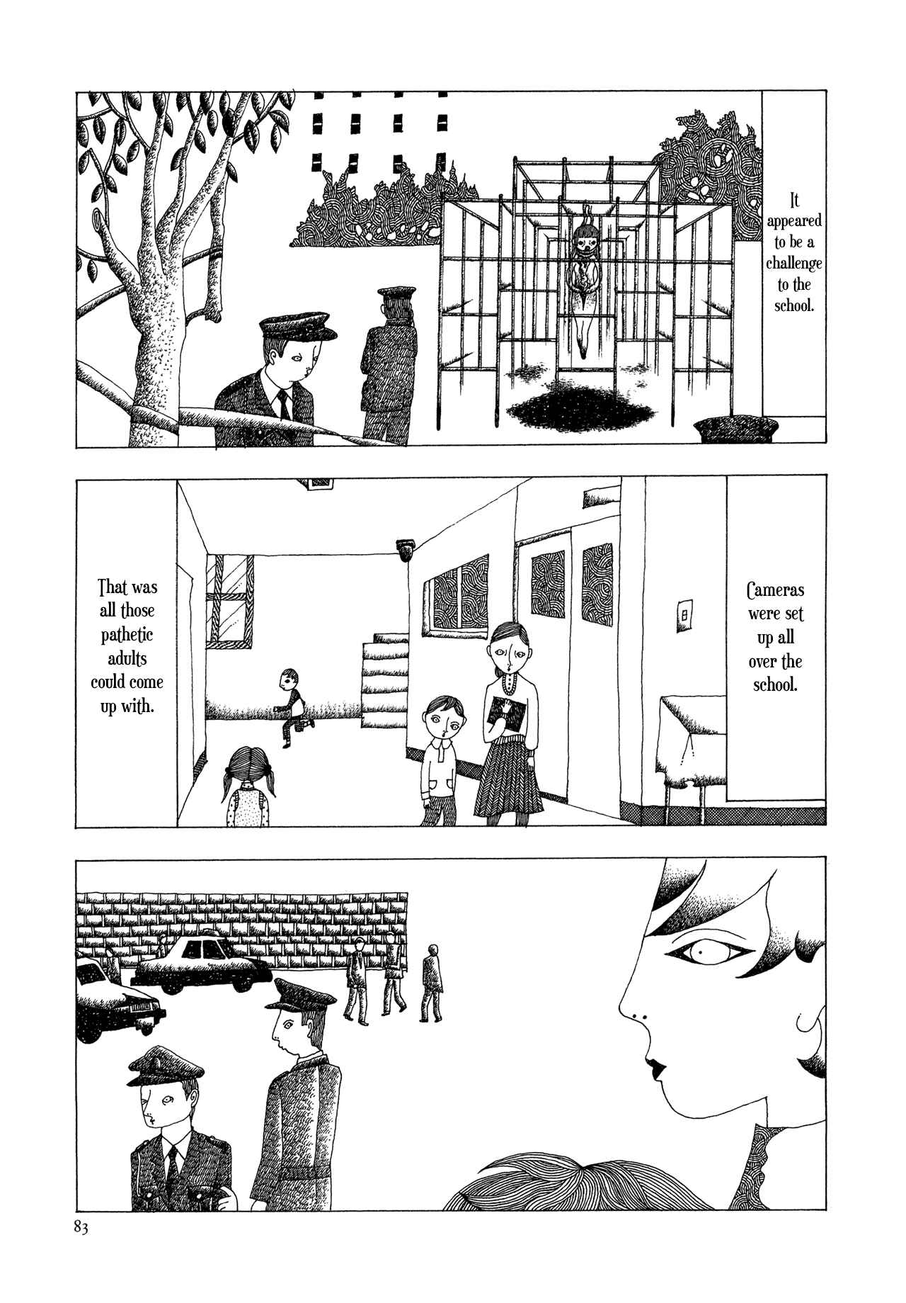 Page 8 Chapter 5 Child of God