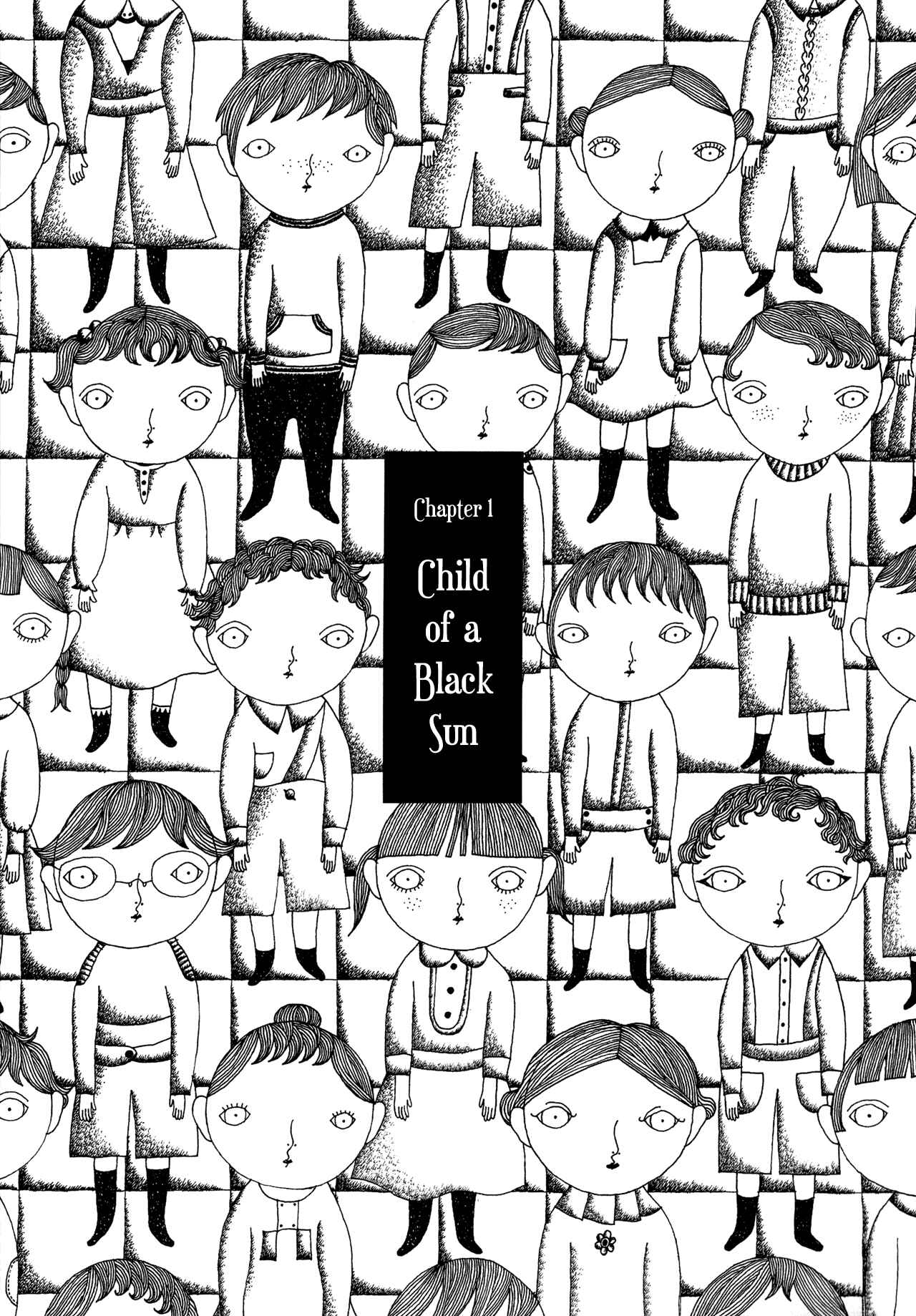 Page 6 Chapter 1 Child of God
