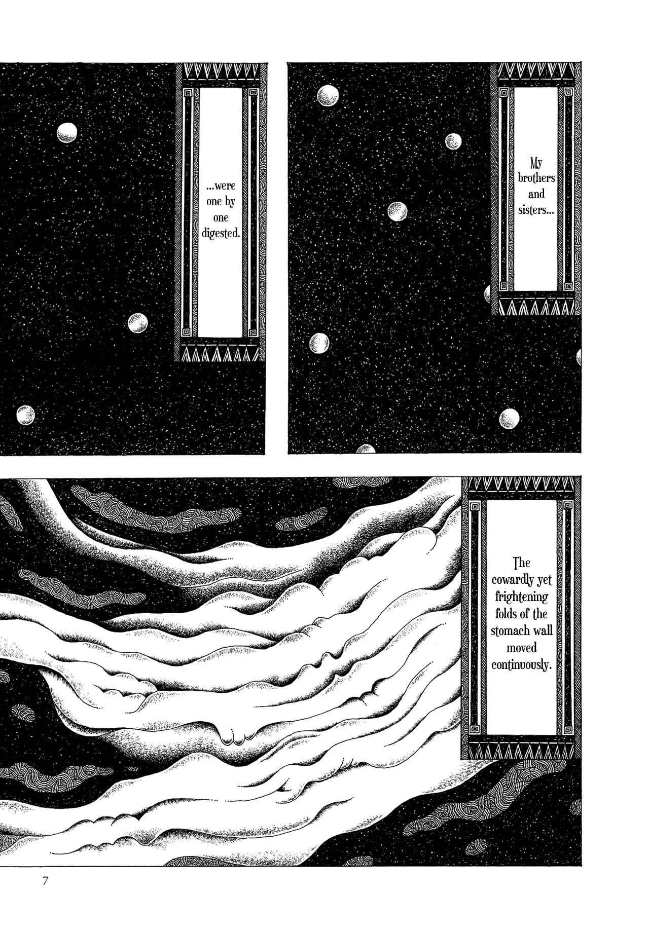Page 9 Chapter 1 Child of God