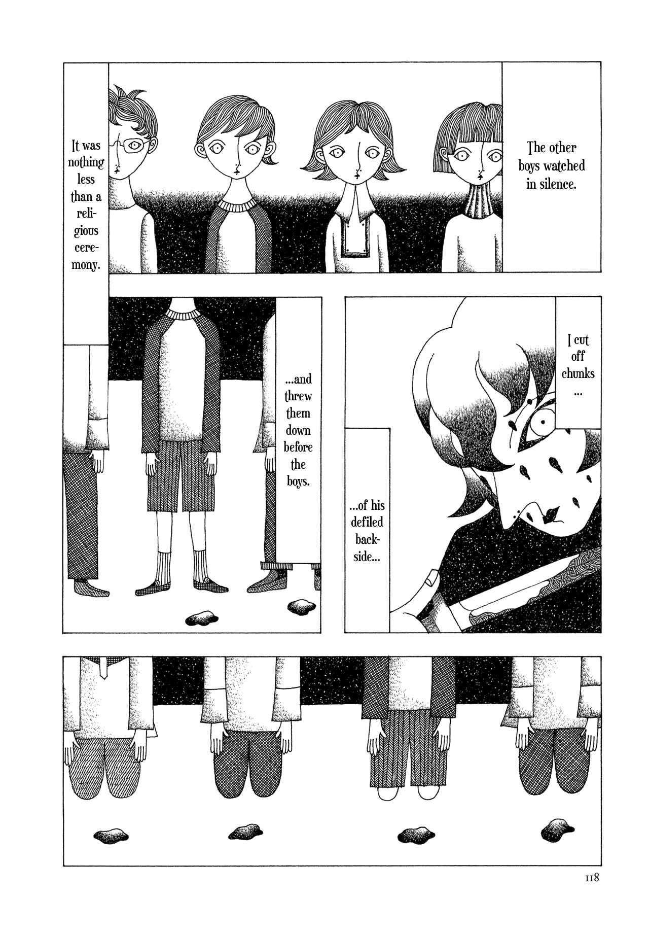 Page 12 Chapter 7 Child of God