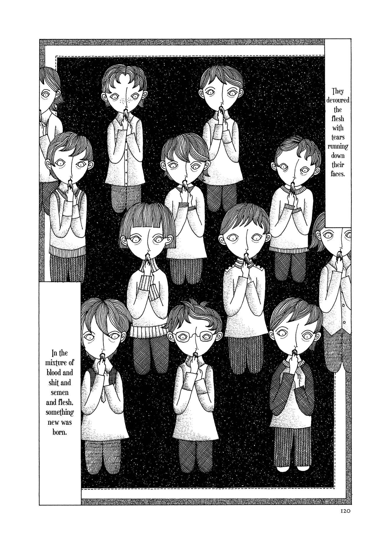 Page 14 Chapter 7 Child of God