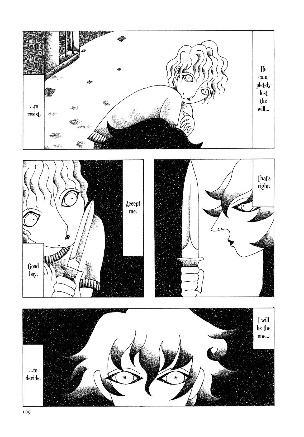 Page 3 Chapter 7 Child of God