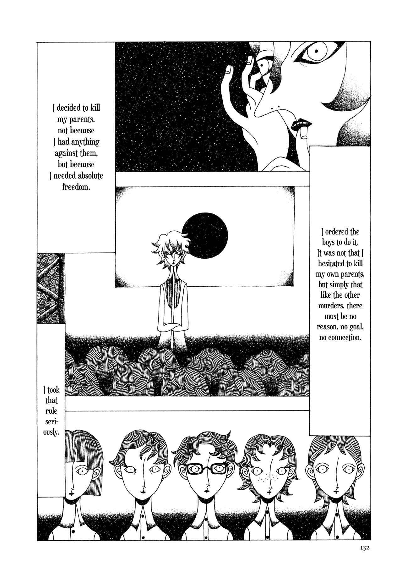 Page 10 Chapter 8 Child of God