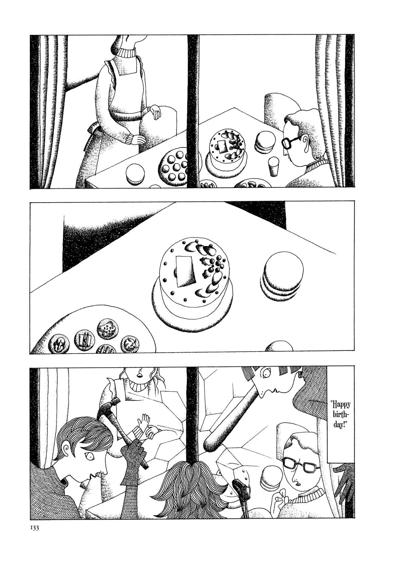 Page 11 Chapter 8 Child of God
