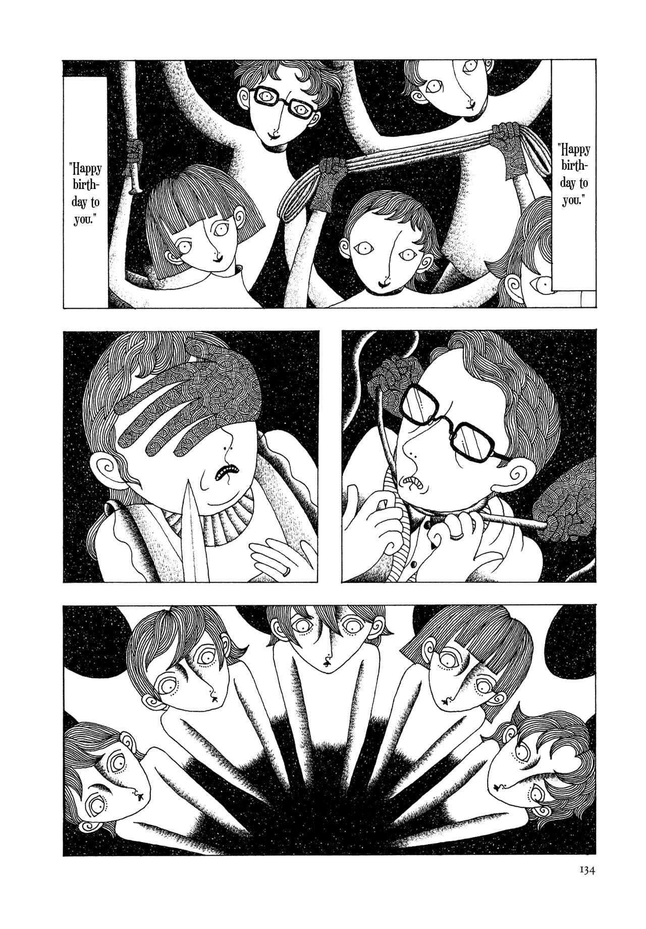 Page 12 Chapter 8 Child of God