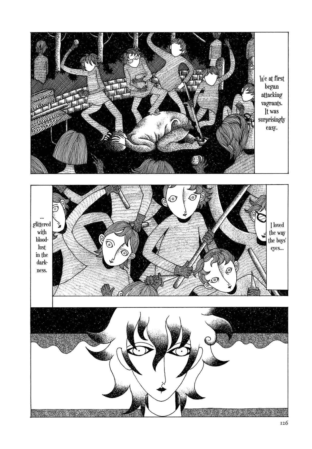 Page 4 Chapter 8 Child of God
