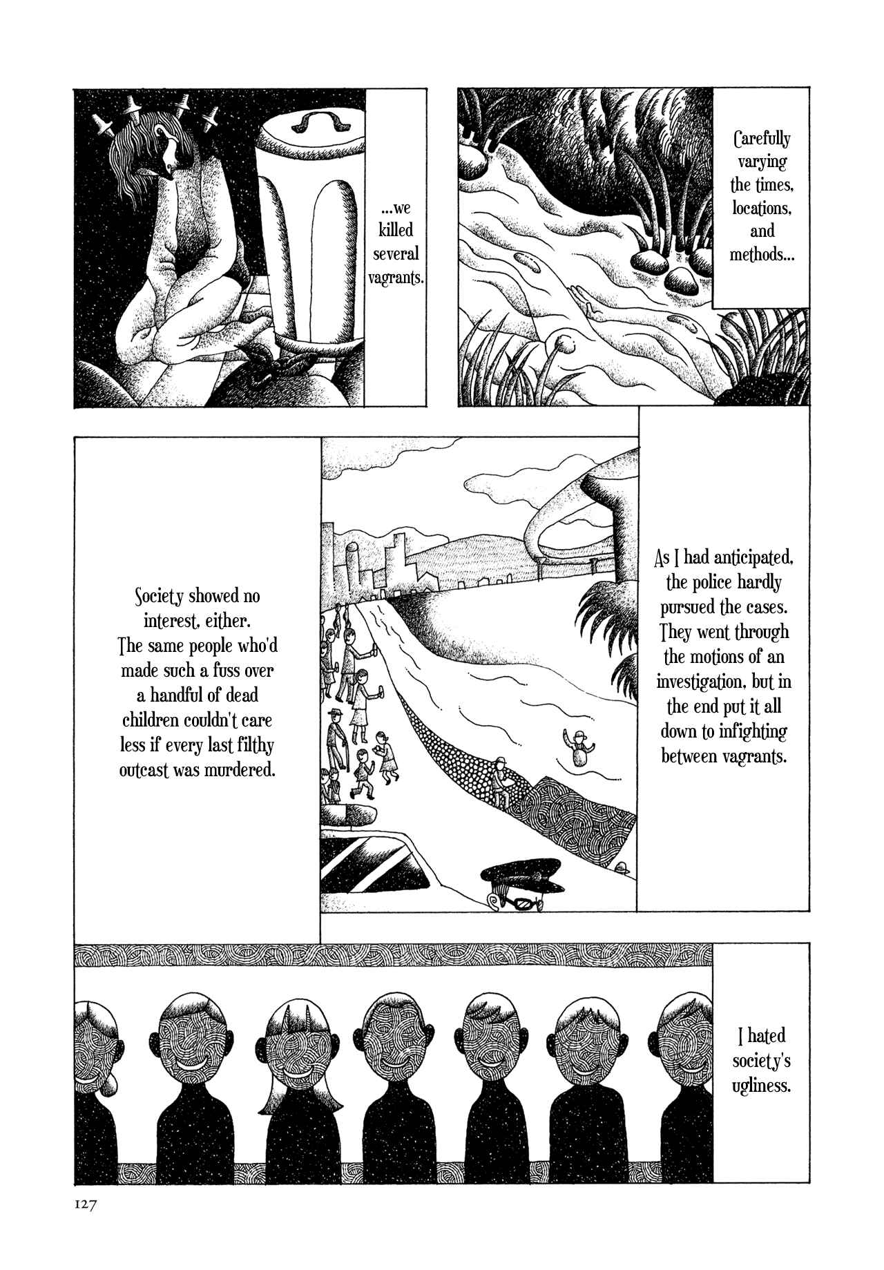 Page 5 Chapter 8 Child of God