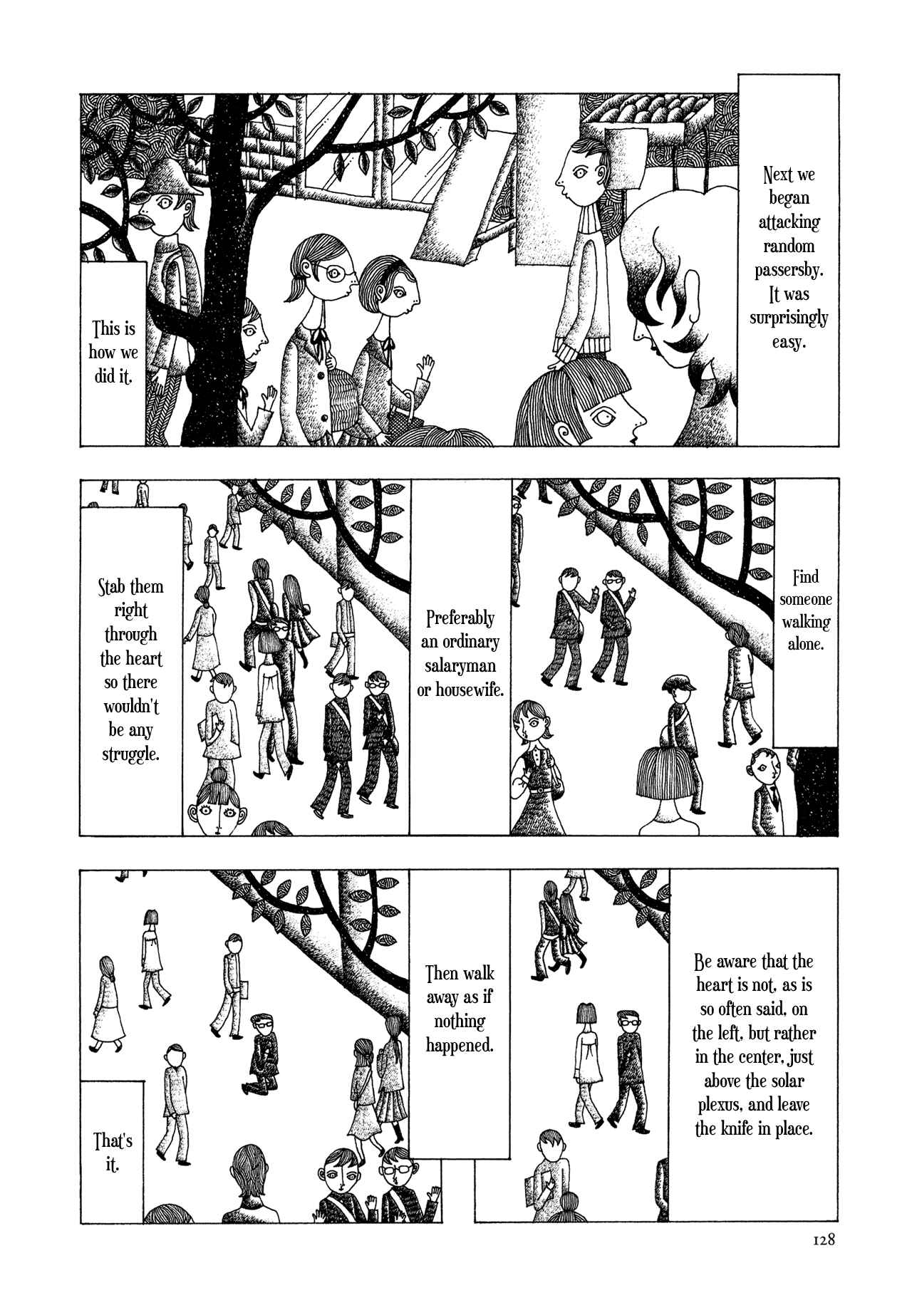 Page 6 Chapter 8 Child of God