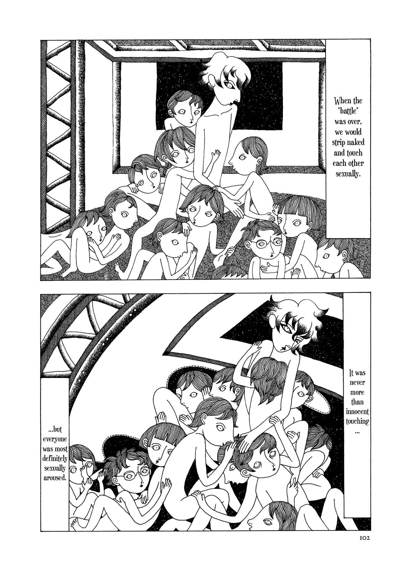 Page 11 Chapter 6 Child of God