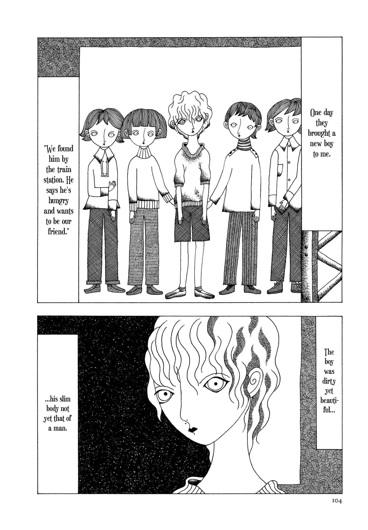 Page 13 Chapter 6 Child of God