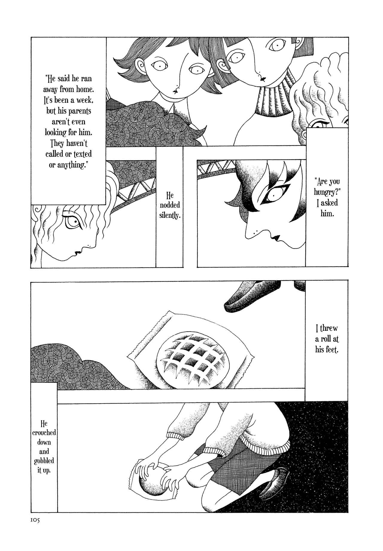 Page 14 Chapter 6 Child of God