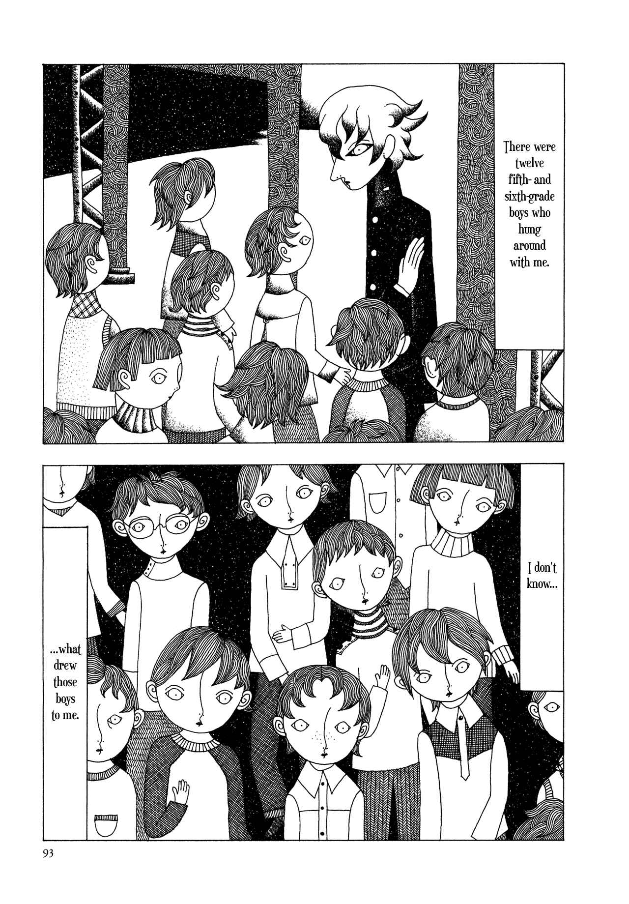 Page 3 Chapter 6 Child of God