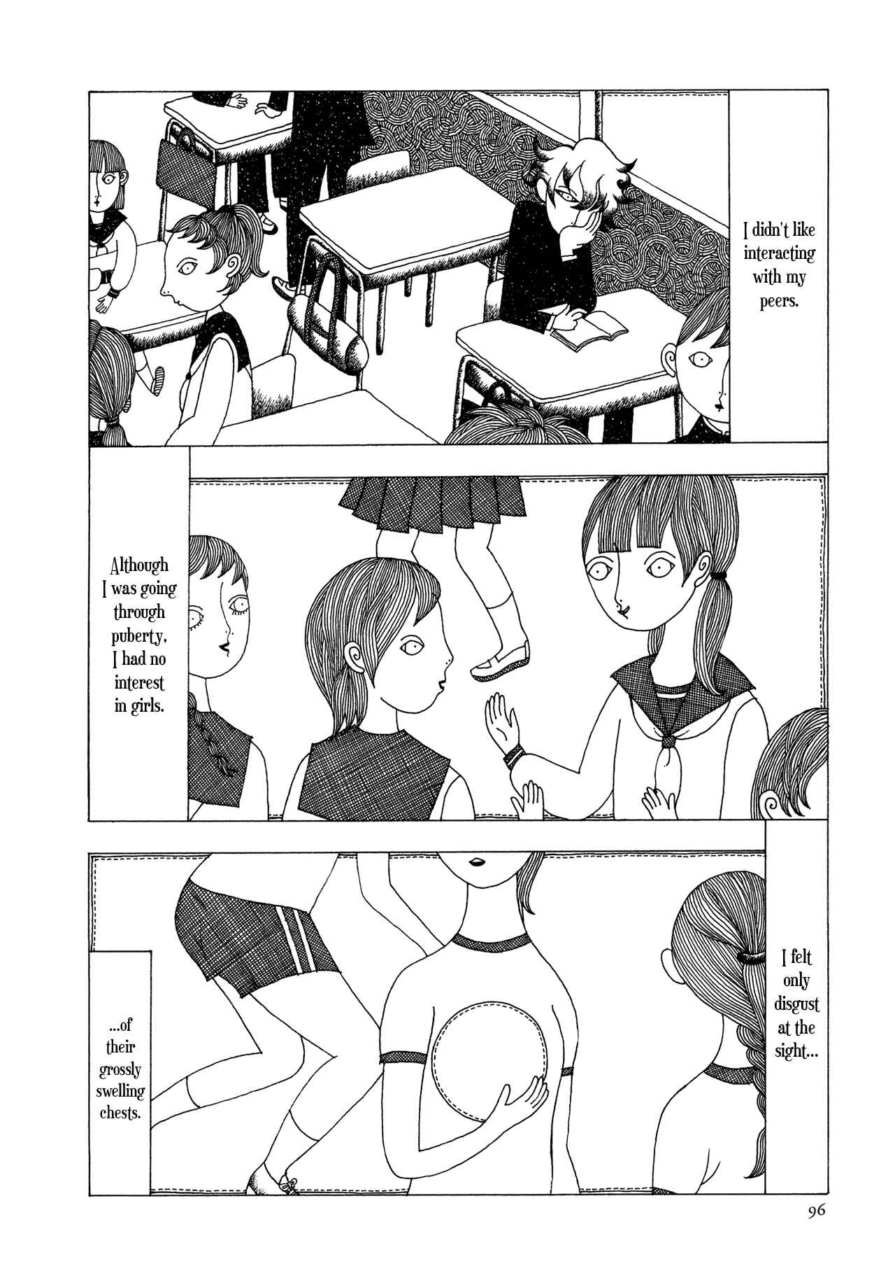 Page 6 Chapter 6 Child of God