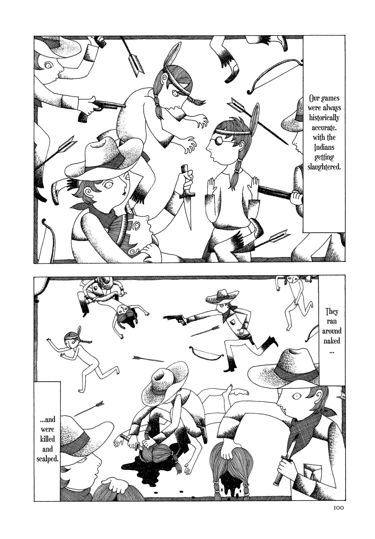 Page 9 Chapter 6 Child of God