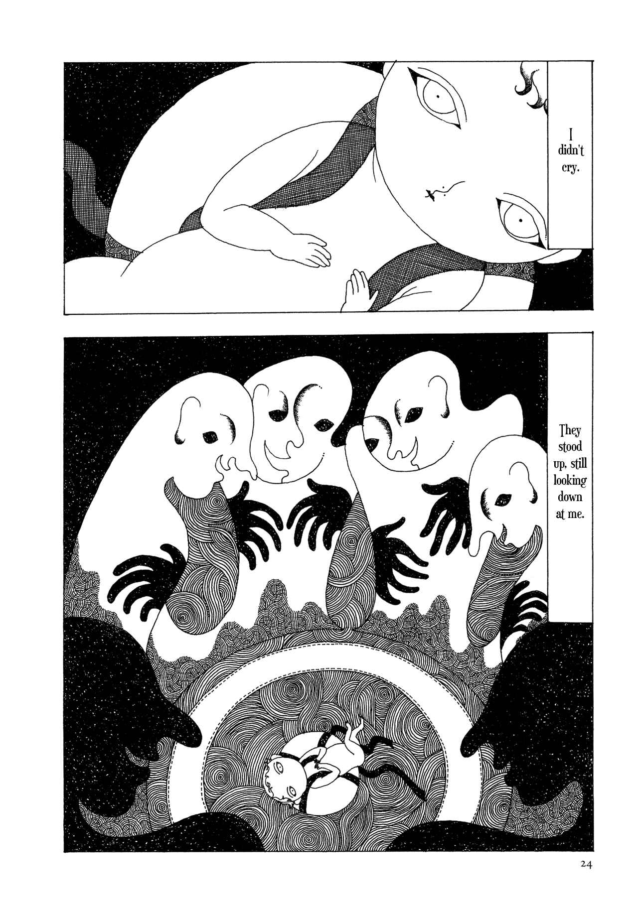 Page 6 Chapter 2 Child of God