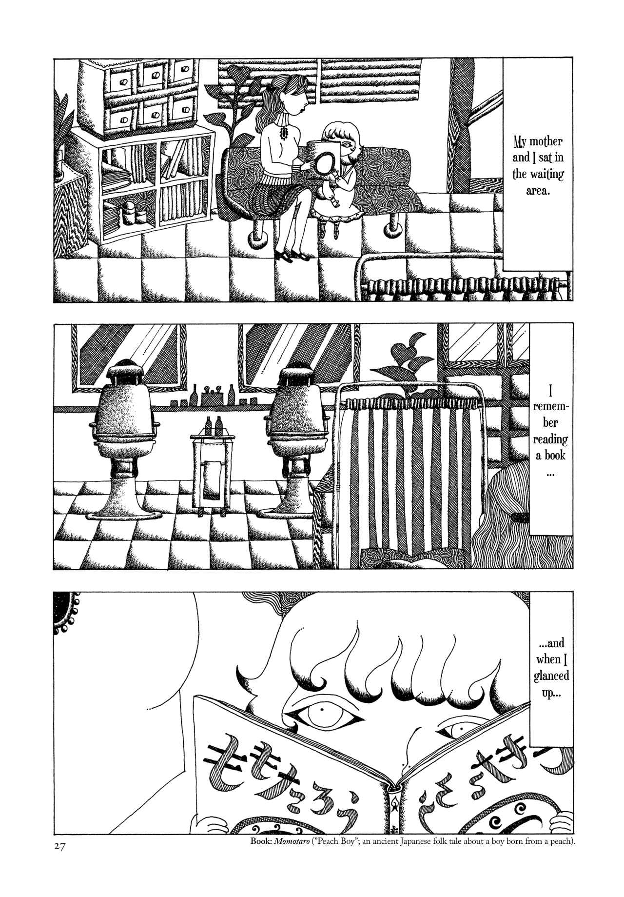 Page 9 Chapter 2 Child of God