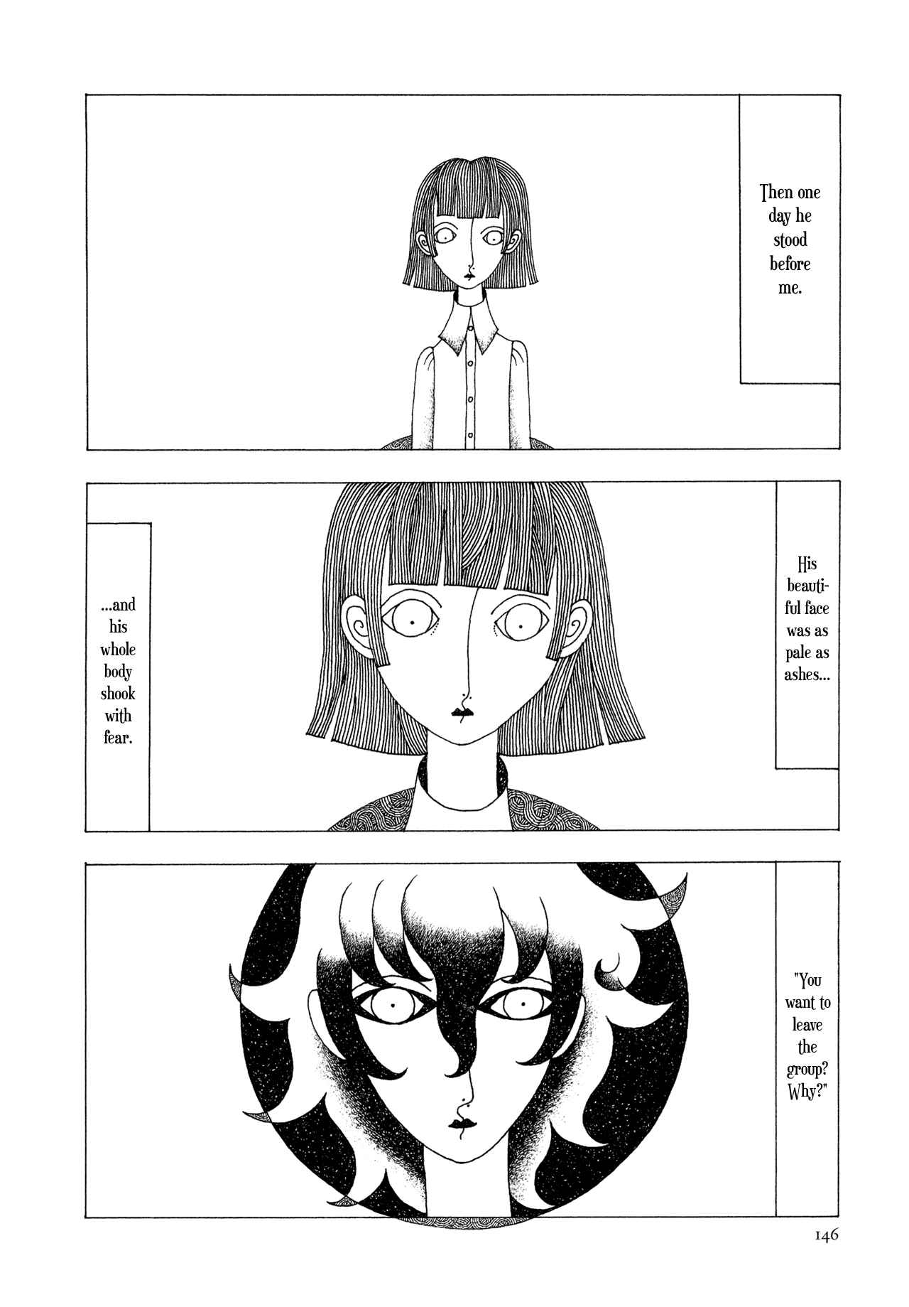 Page 4 Chapter 9 Child of God