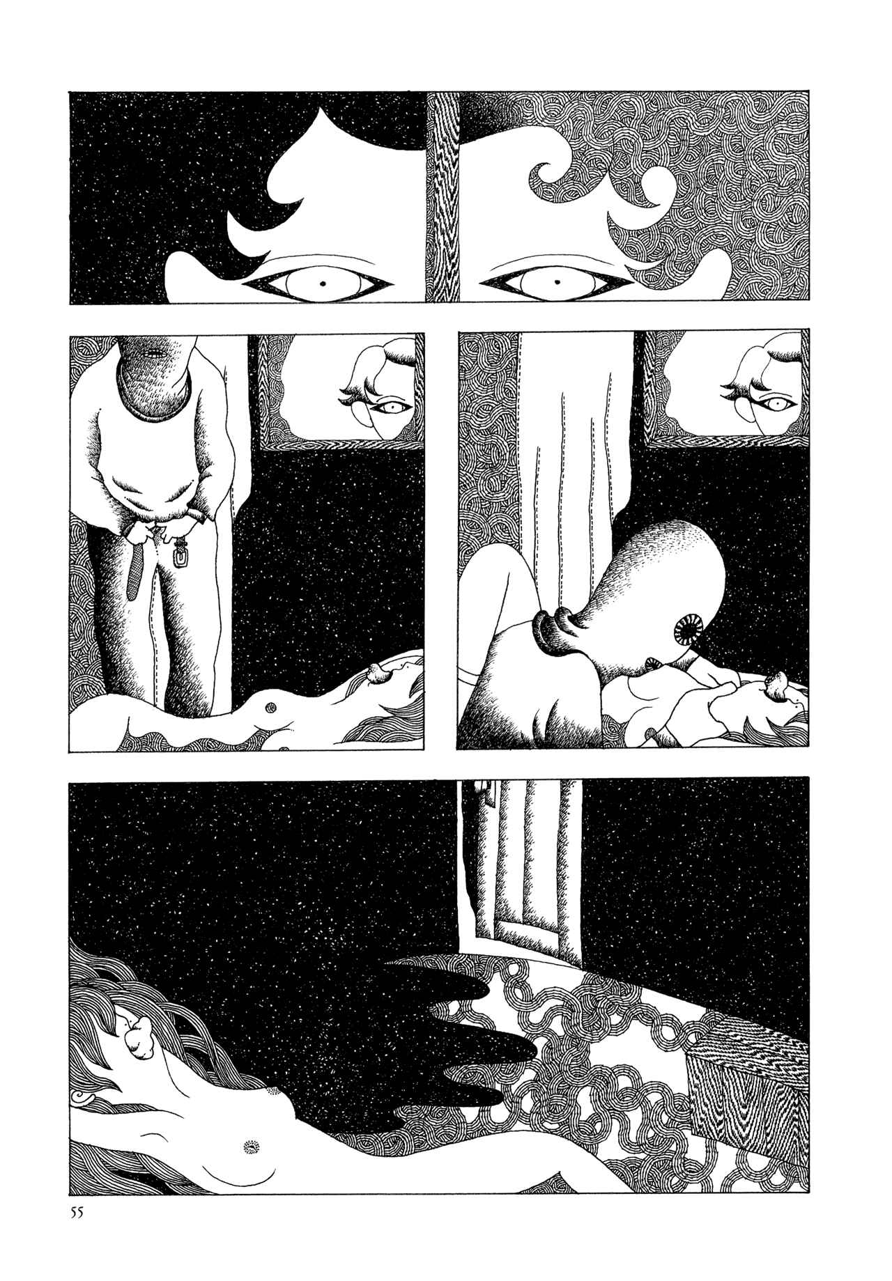Page 13 Chapter 3 Child of God