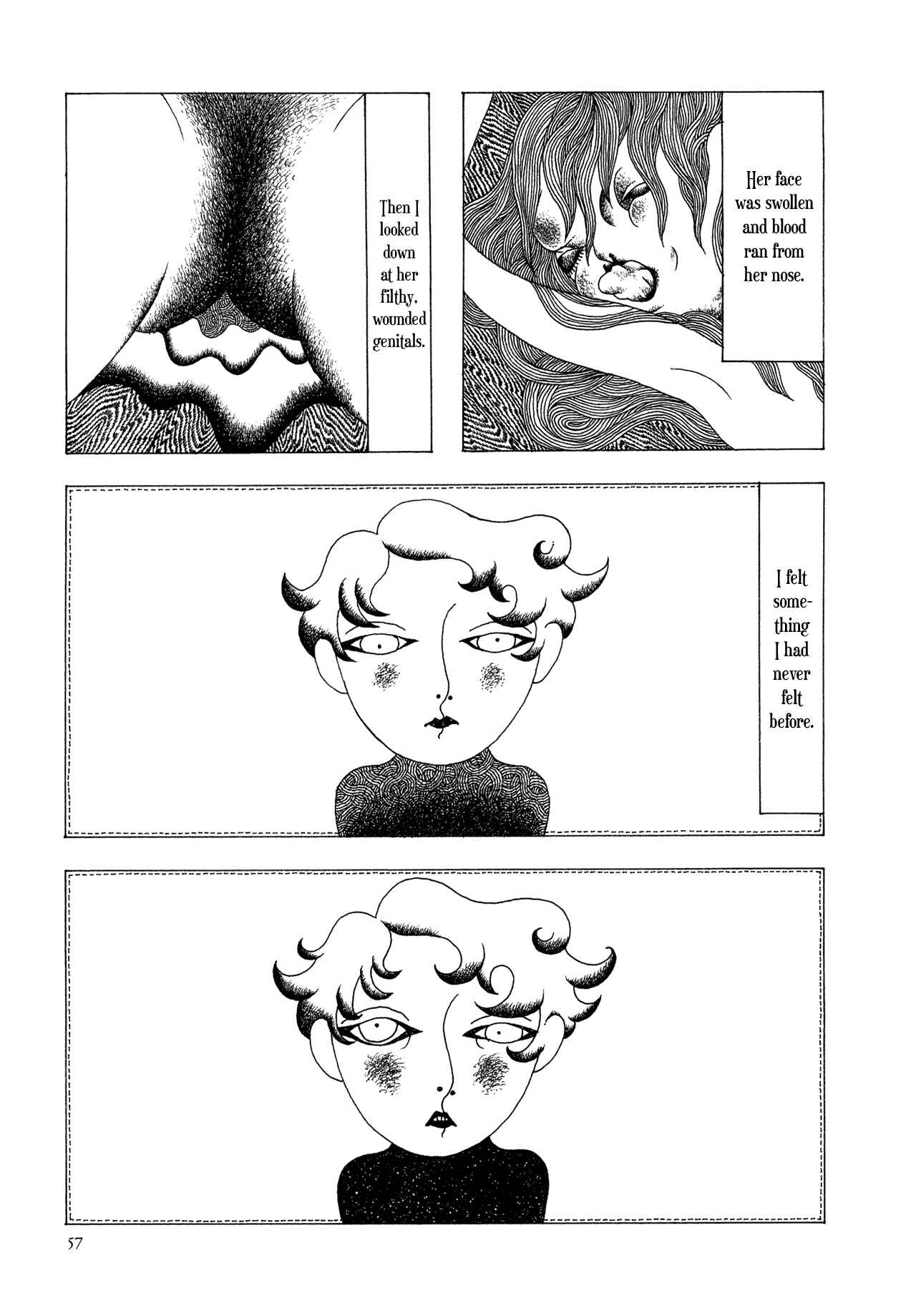Page 15 Chapter 3 Child of God