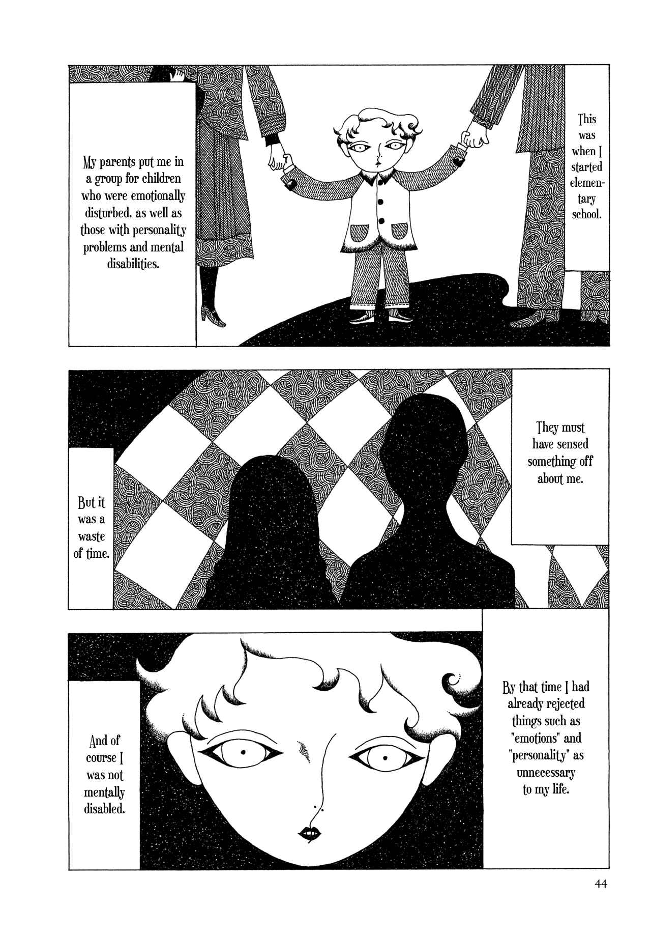 Page 2 Chapter 3 Child of God
