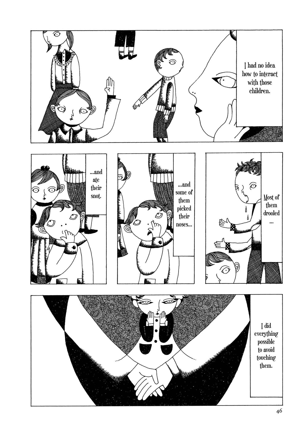 Page 4 Chapter 3 Child of God