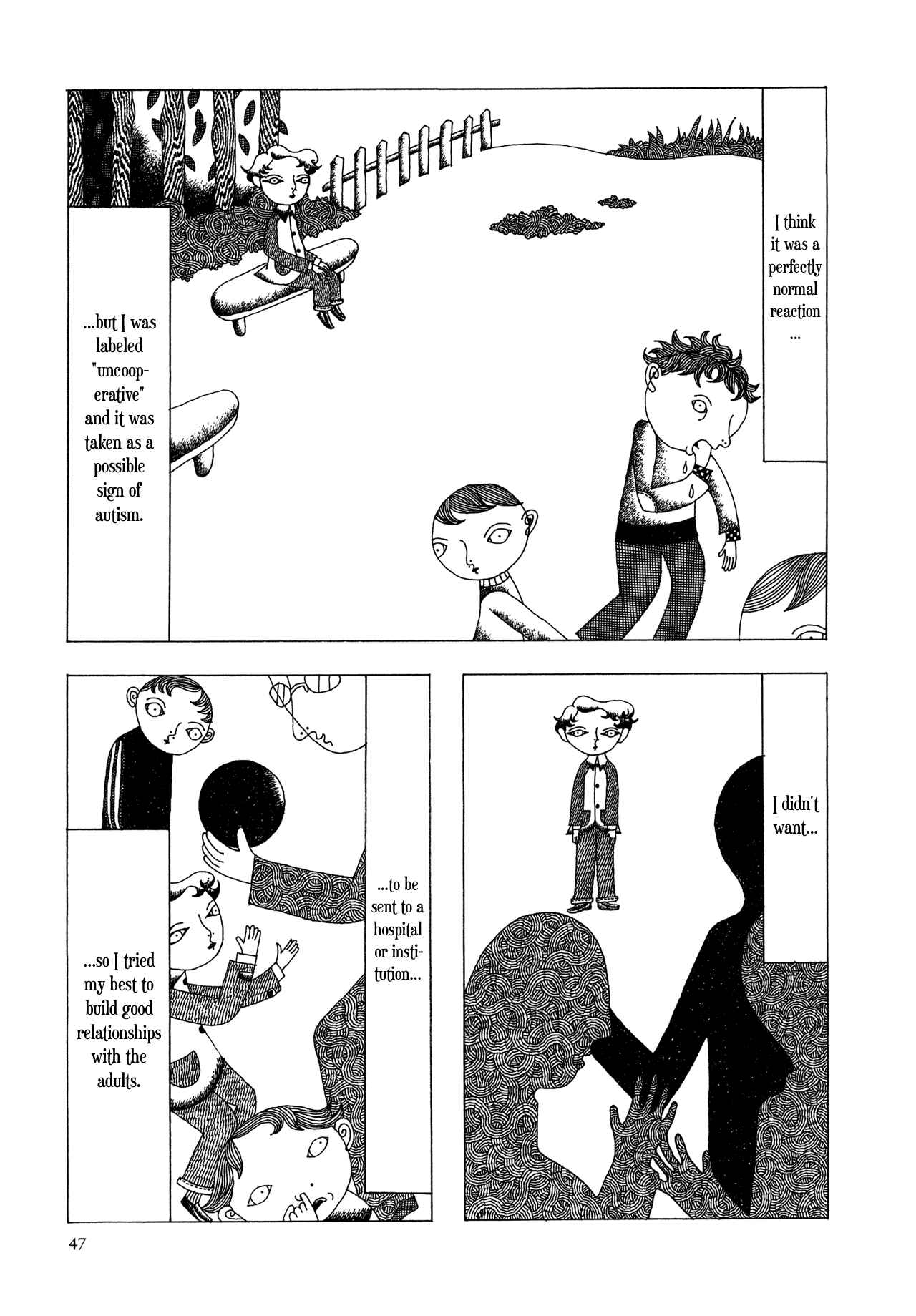 Page 5 Chapter 3 Child of God