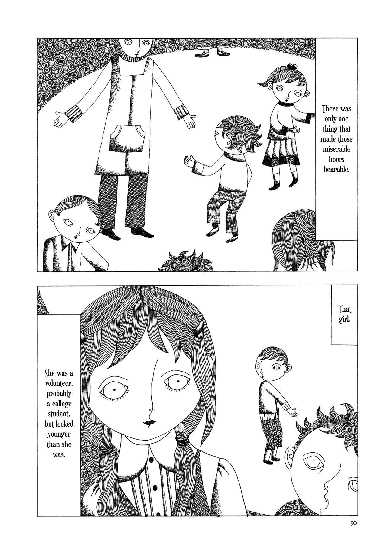 Page 8 Chapter 3 Child of God