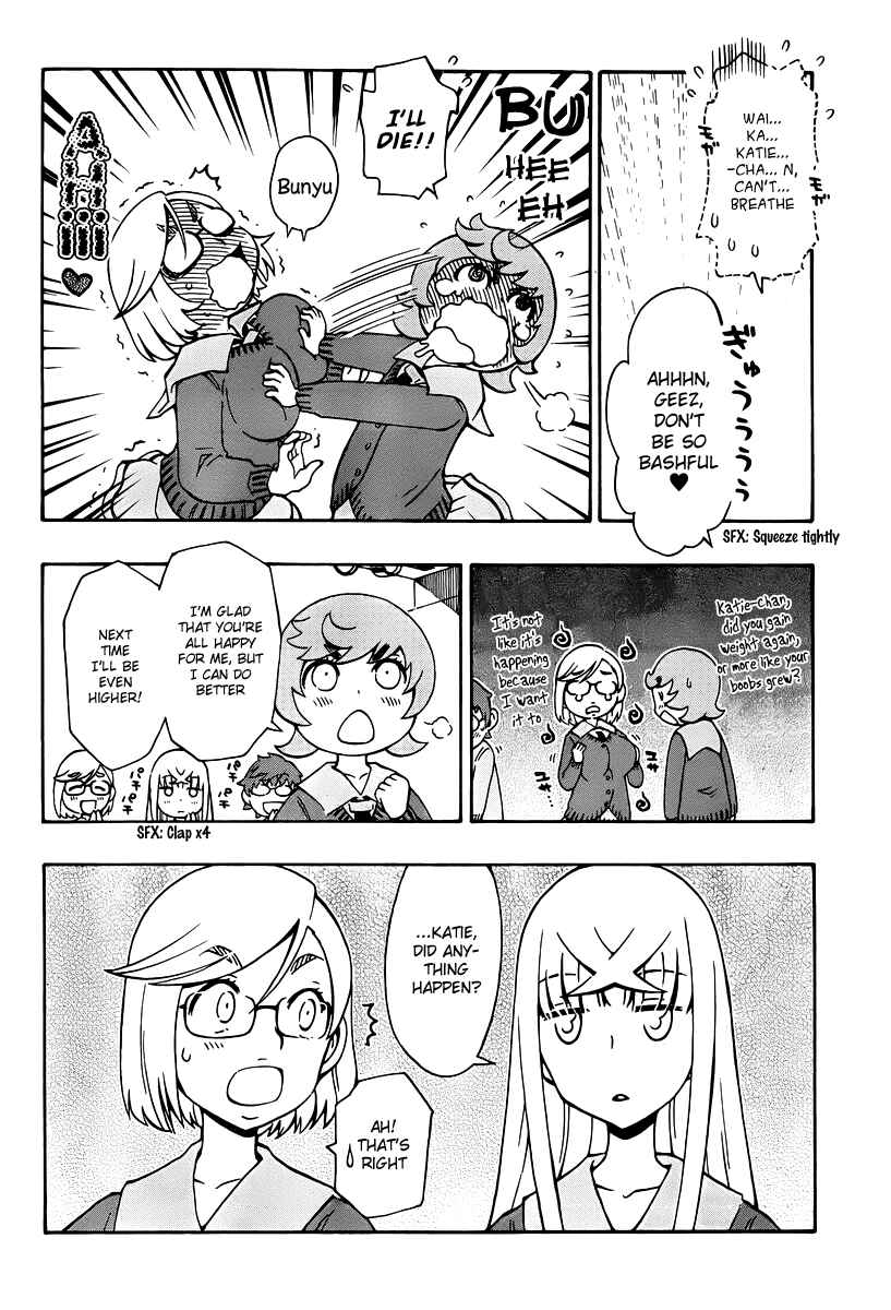 Page 12 Chapter 31 Alyosha!