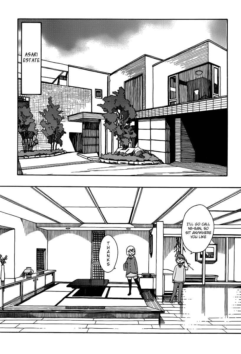 Page 15 Chapter 31 Alyosha!