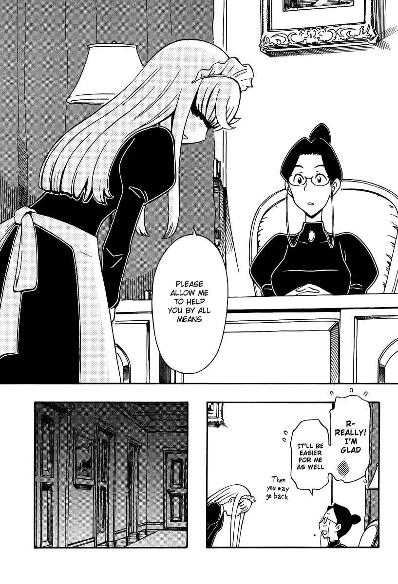Page 27 Chapter 31 Alyosha!