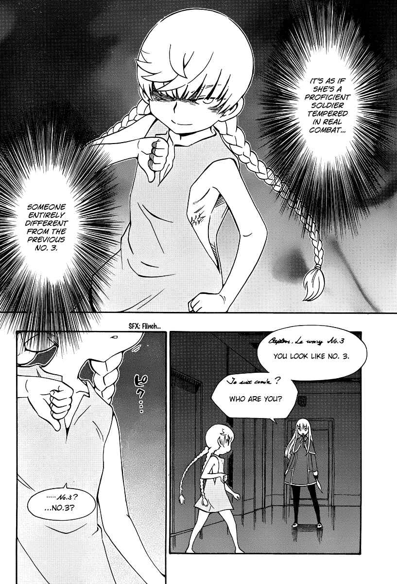 Page 6 Chapter 33 Alyosha!
