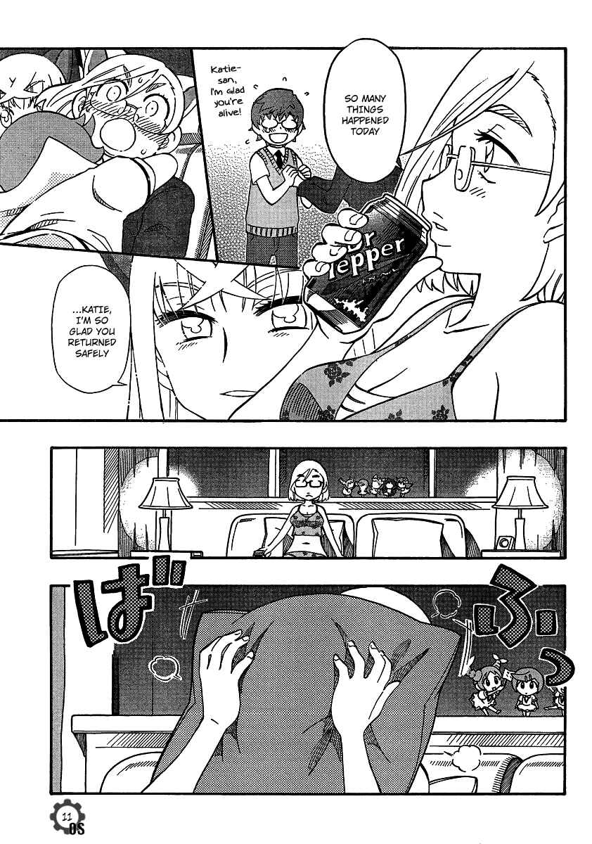 Page 11 Chapter 19 Alyosha!