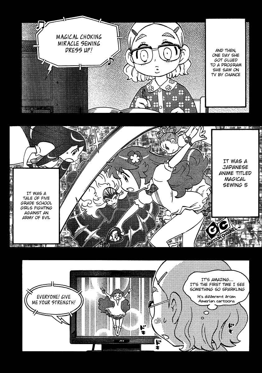 Page 17 Chapter 19 Alyosha!